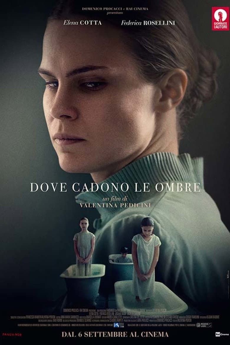 Dove Cadono Le Ombre