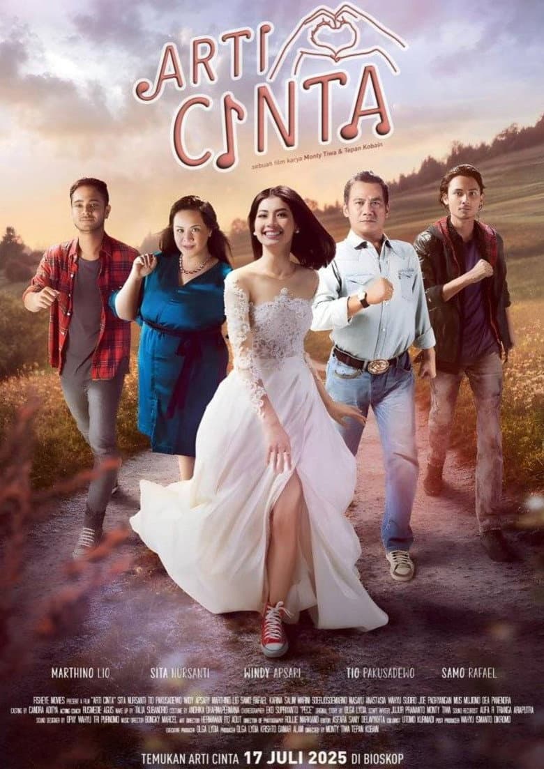 Arti Cinta