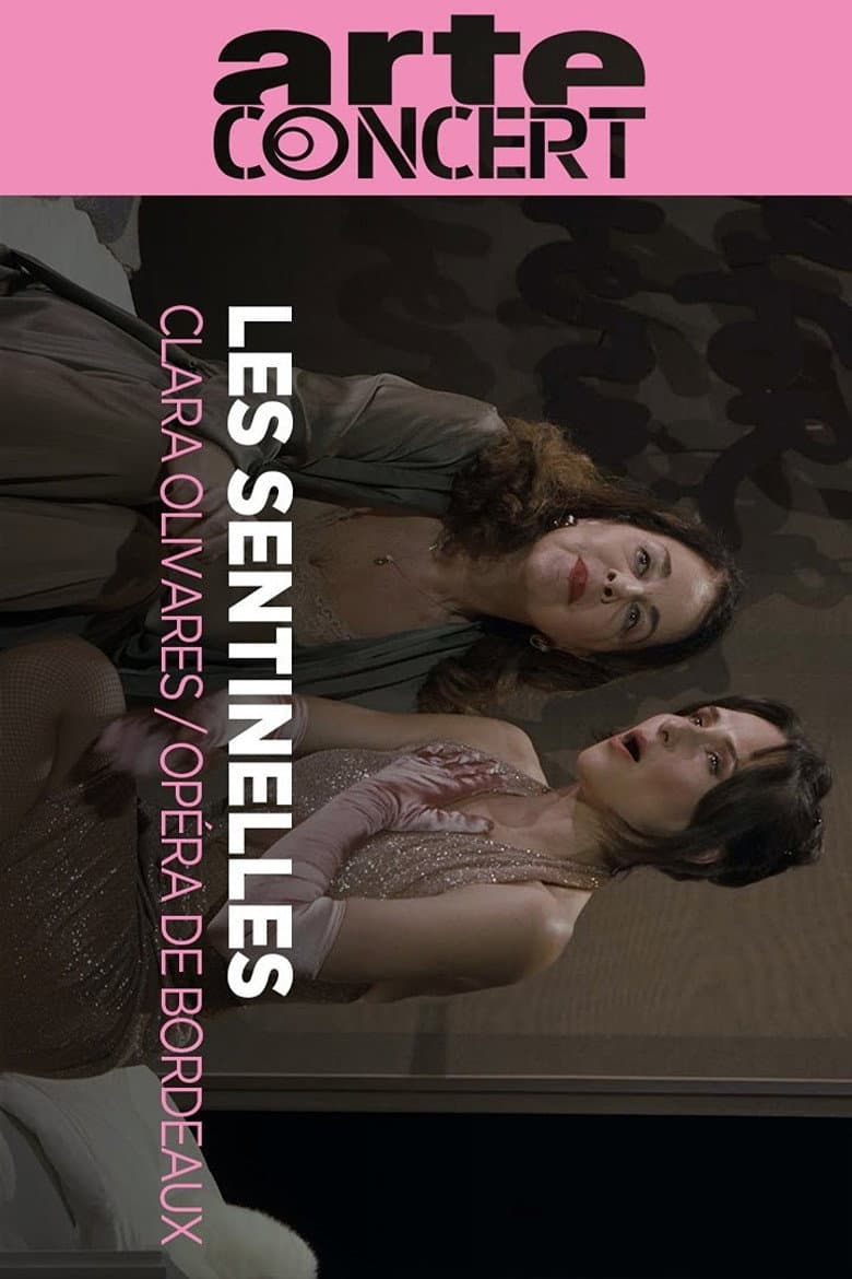 Clara Olivares : Les Sentinelles Opéra de Bordeaux