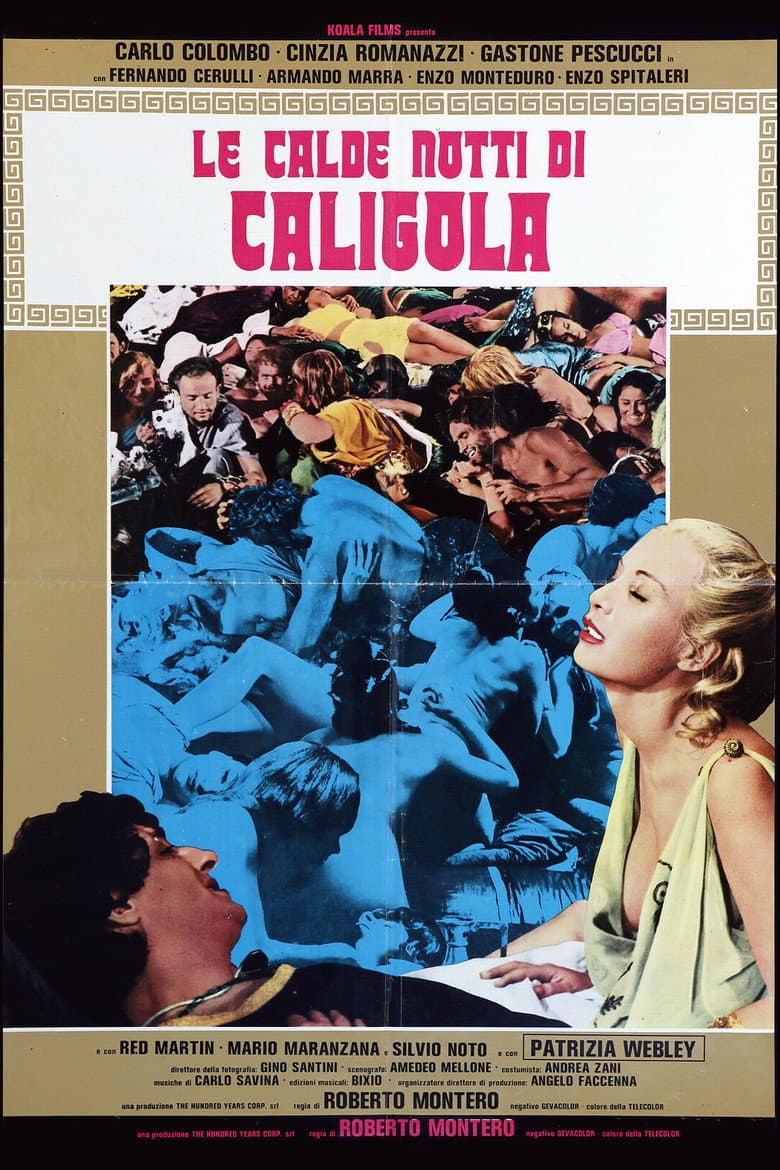Le calde notti di Caligola