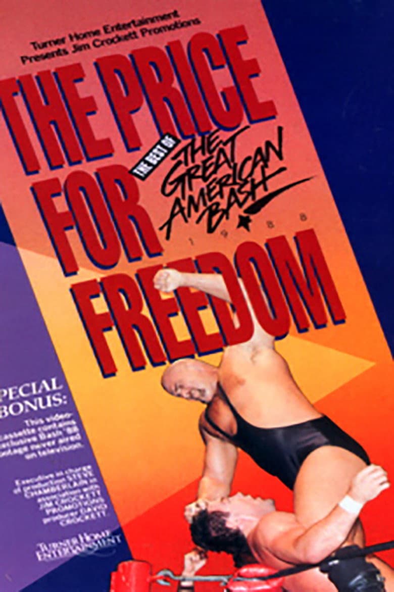 NWA The Great American Bash 1988