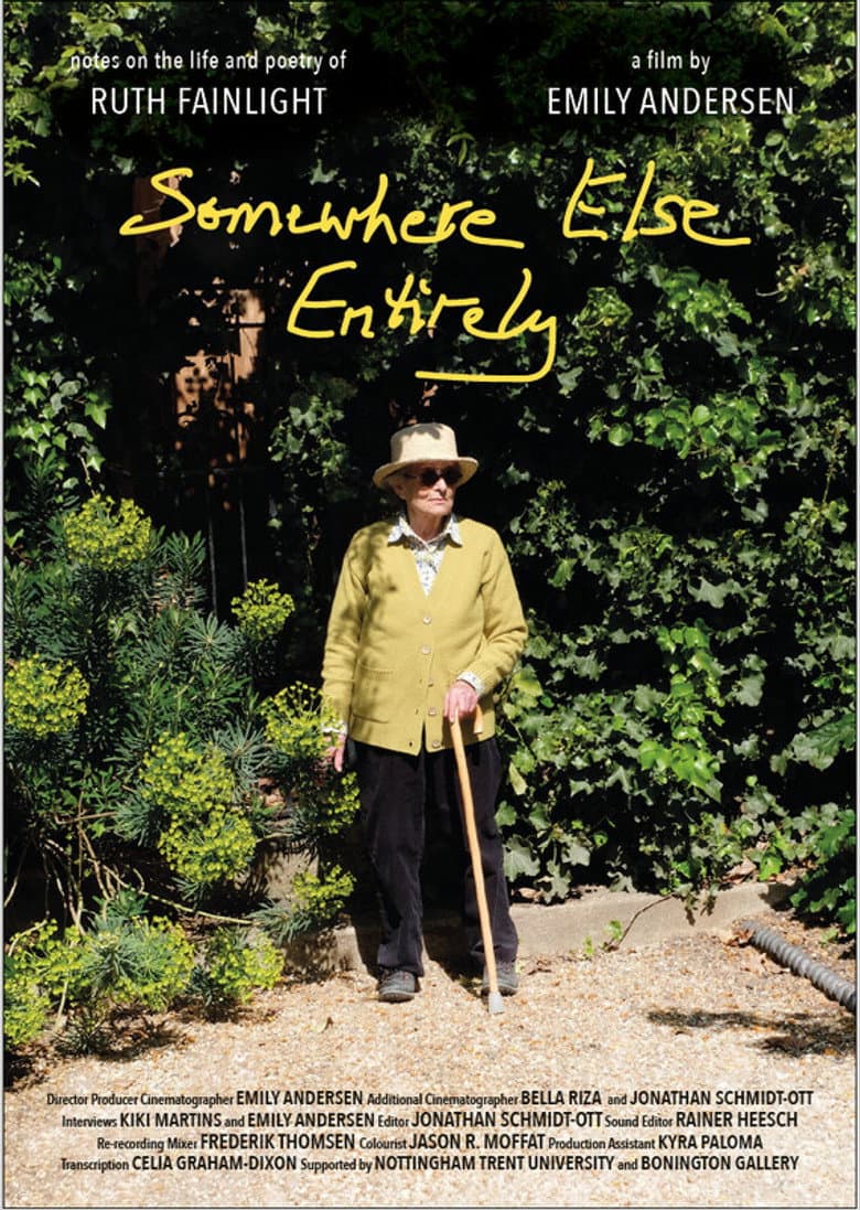 Somewhere Else Entirely