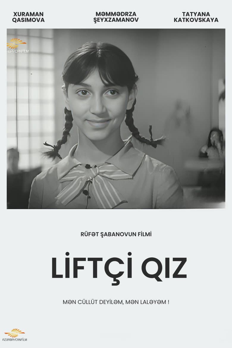 Liftçi qız