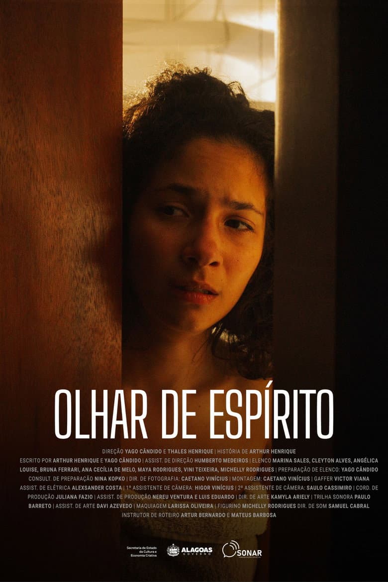 Olhar de Espírito