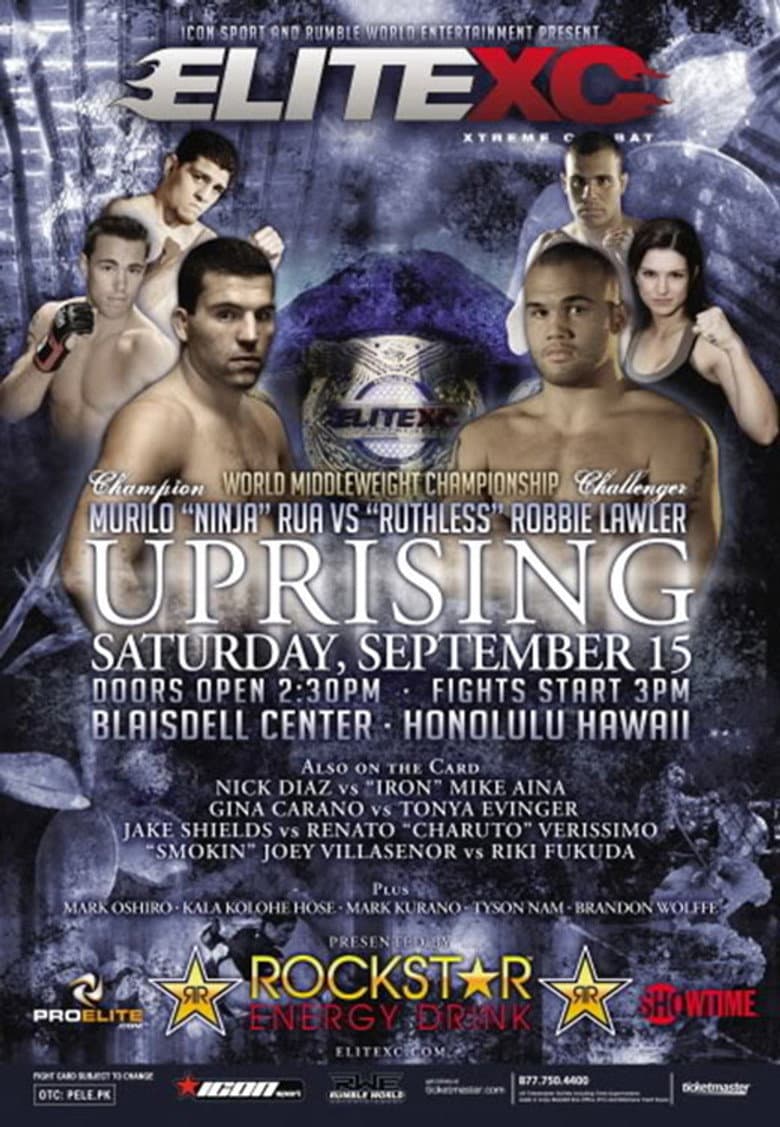 EliteXC: Uprising