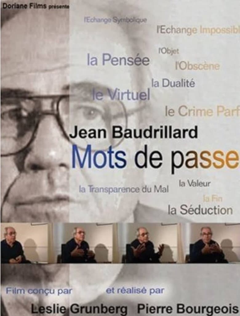 Mots de passe