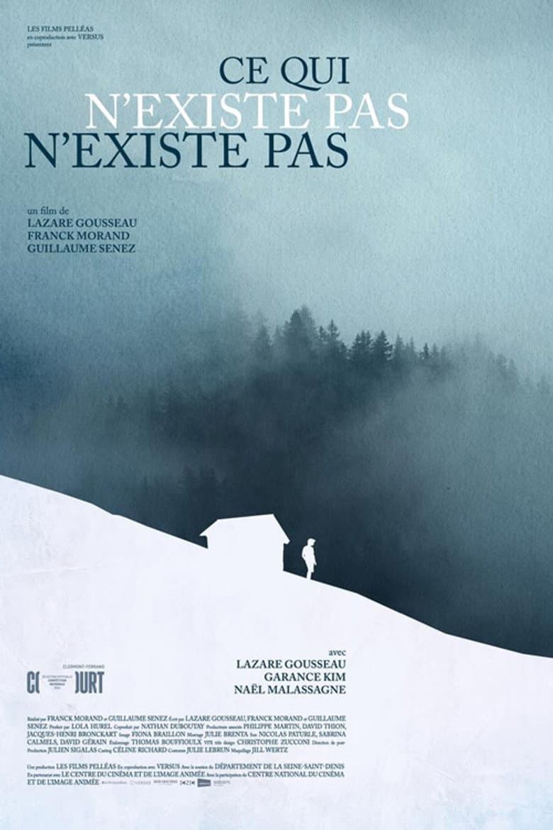 Ce qui n’existe pas n’existe pas
