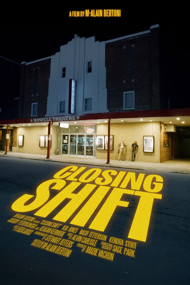 Closing Shift