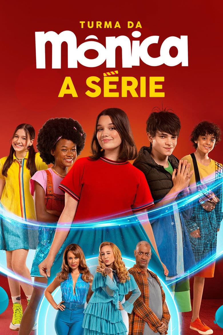 Turma da Mônica - A Série