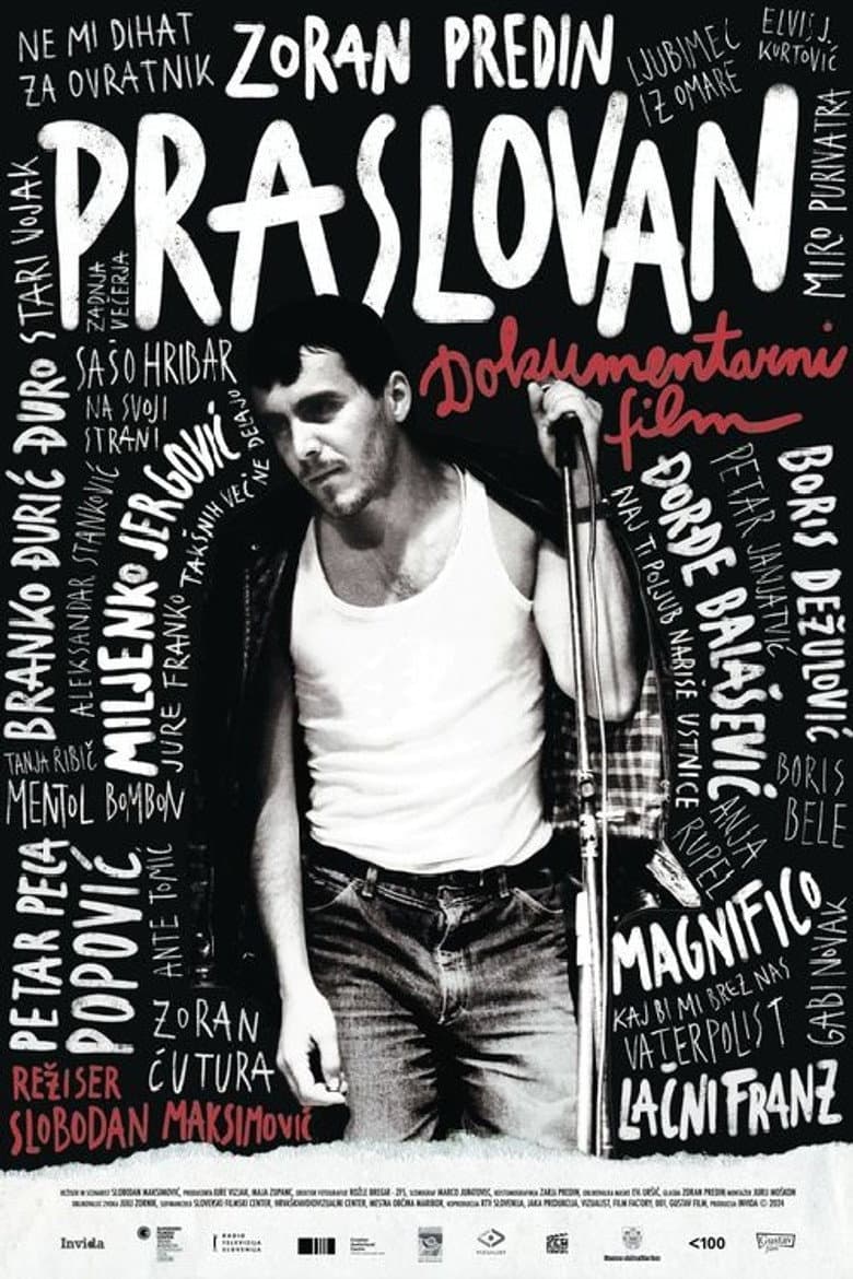 Praslovan
