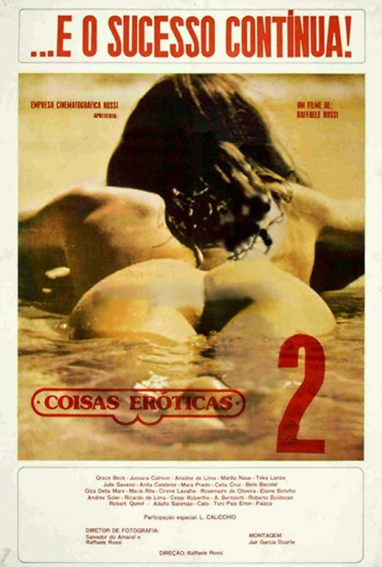 Coisas Eróticas II
