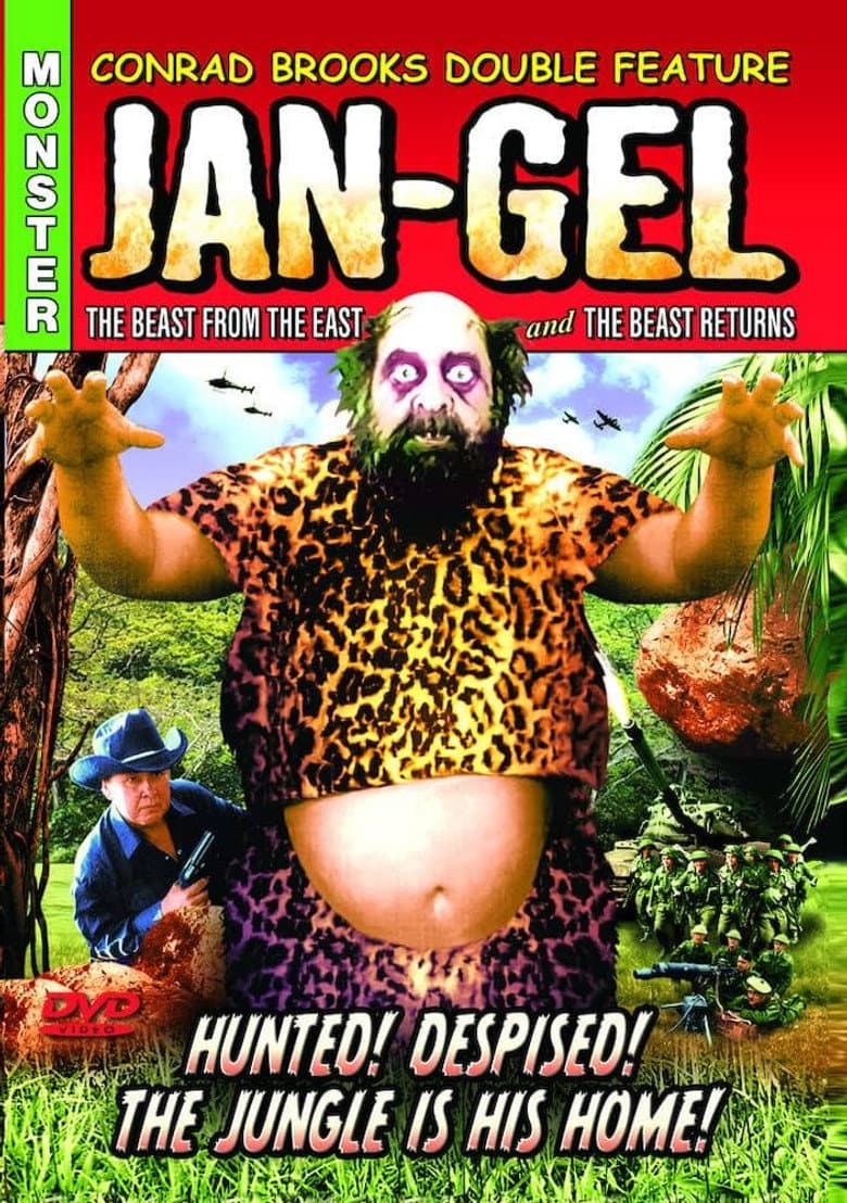 Jan-Gel 2: The Beast Returns