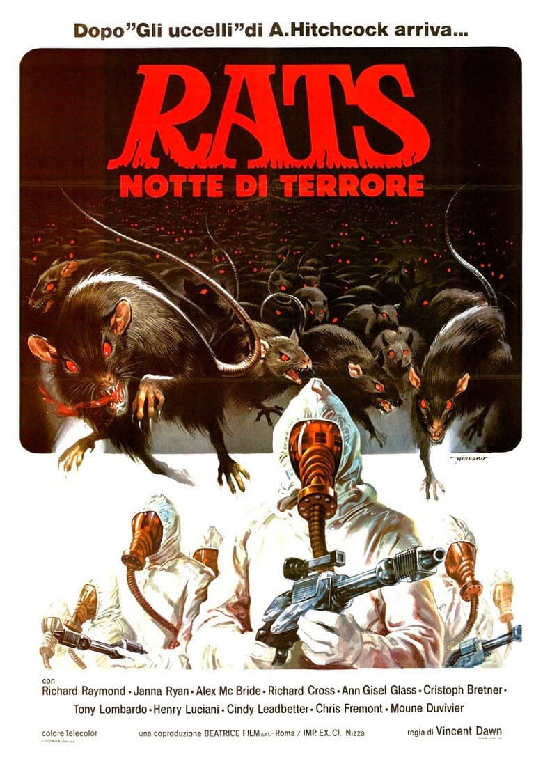 Rats - Notte di terrore