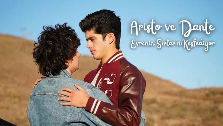 Aristo ve Dante Evrenin Sırlarını Keşfediyor Görsel 9