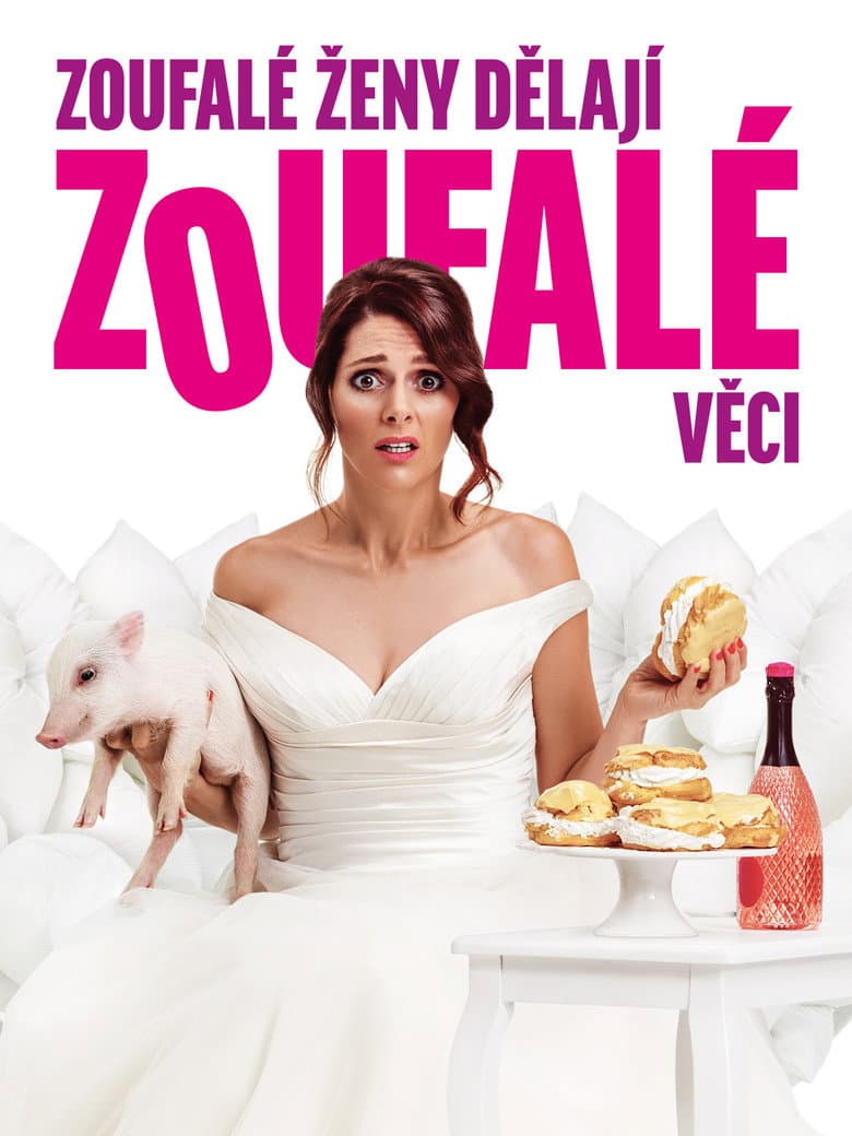 Zoufalé ženy dělají zoufalé věci