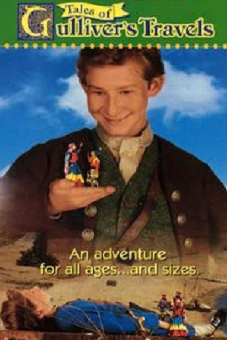 Crayola Kids Adventures: Tales of Gulliver's Travels