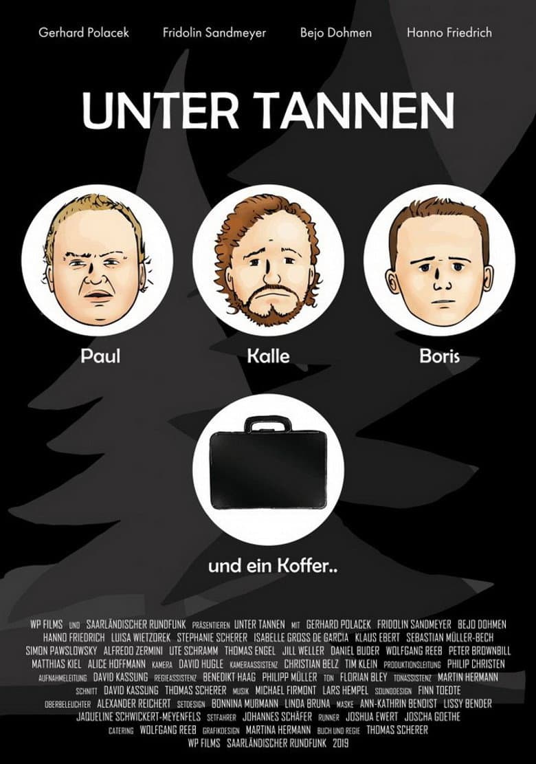 Unter Tannen
