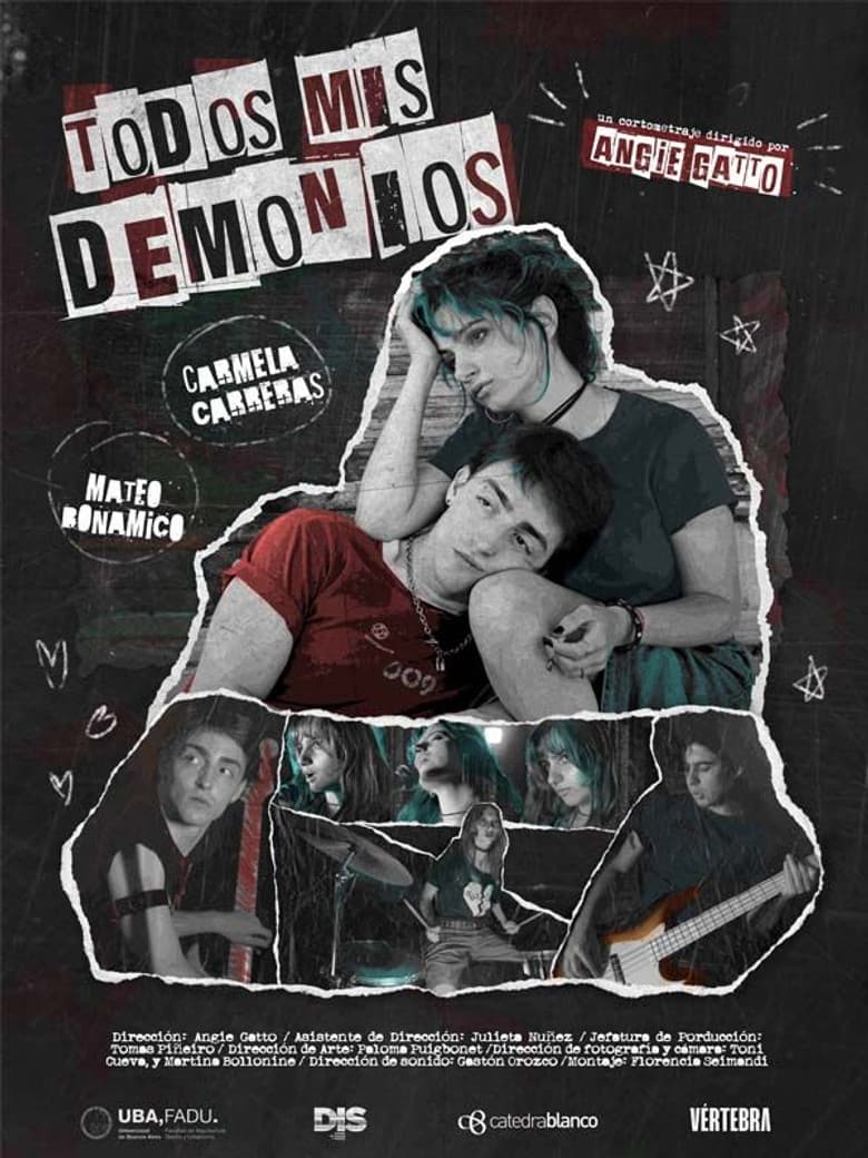 Todos mis demonios