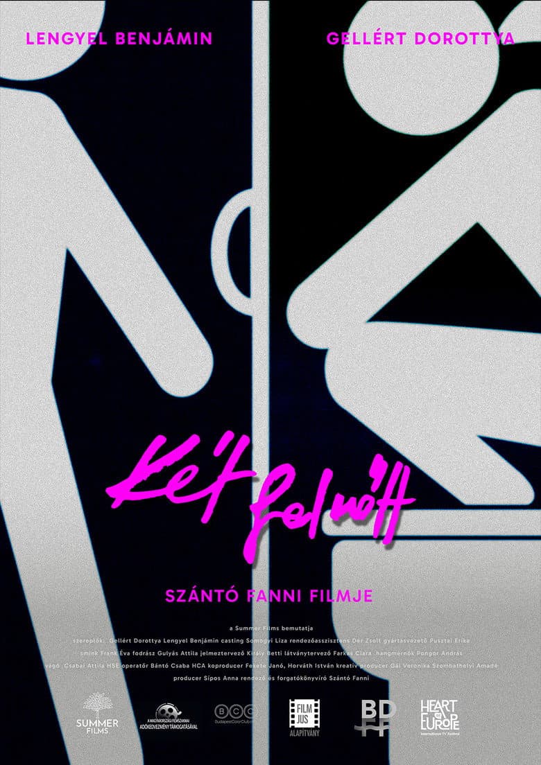 Két felnőtt