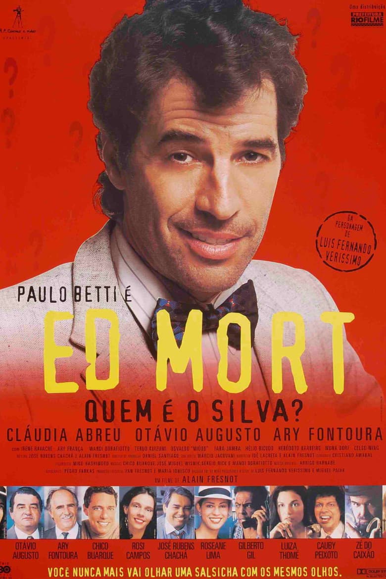 Ed Mort
