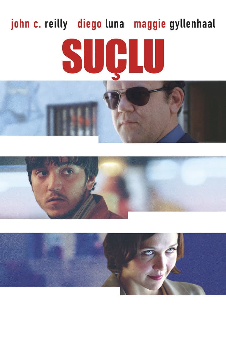Suçlu