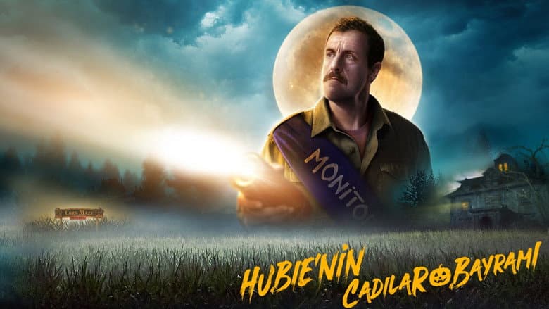 Hubie'nin Cadılar Bayramı Görsel 1