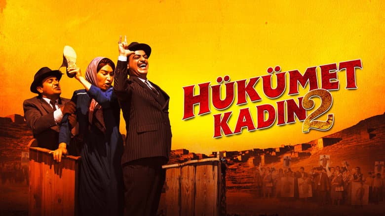 Hükümet Kadın 2 Görsel 1