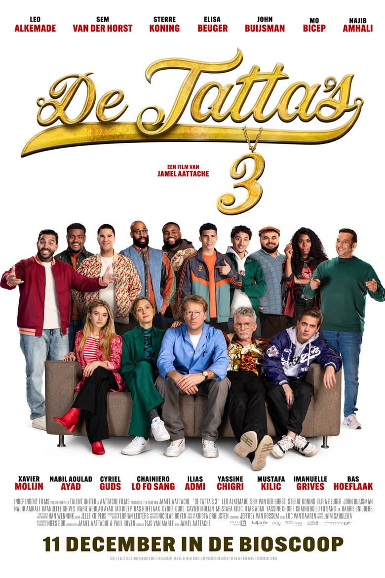 De Tatta's 3