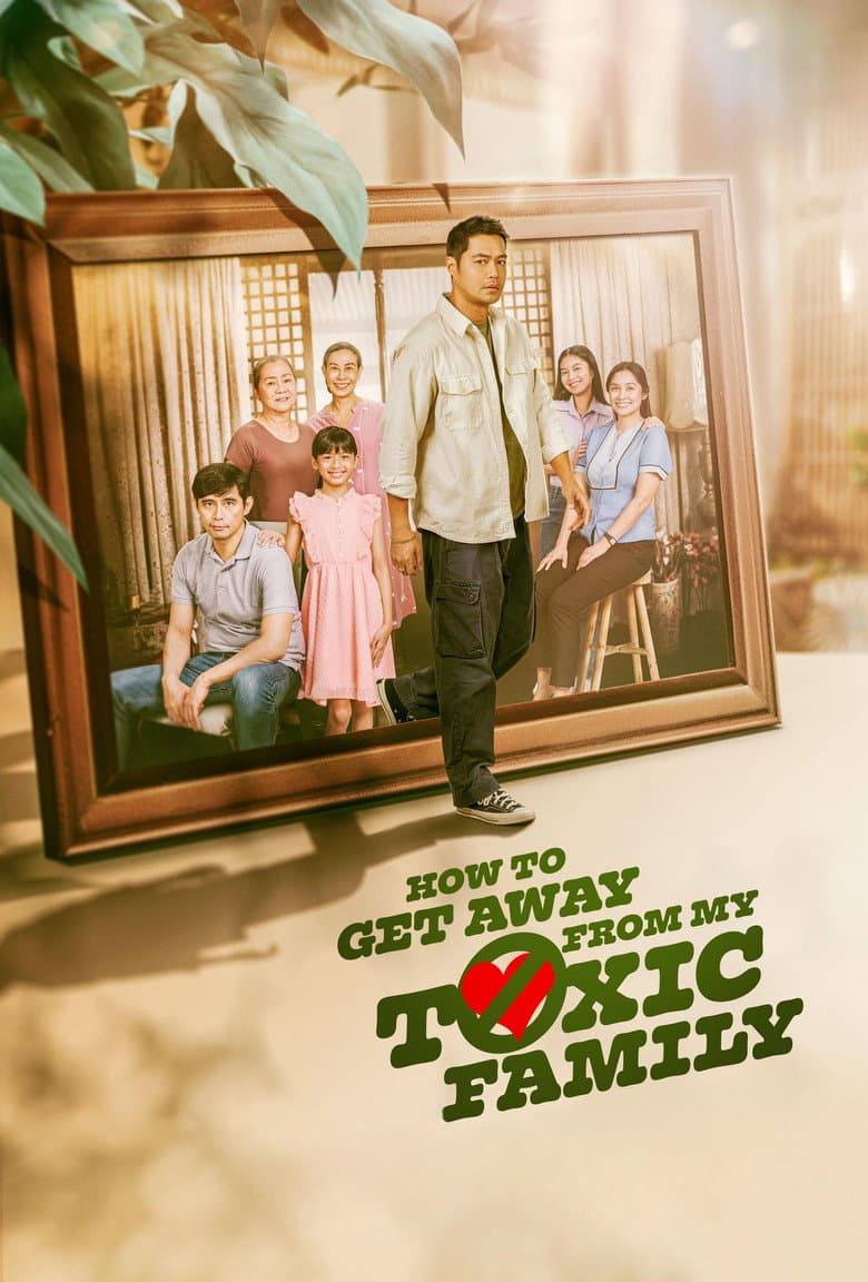 How To Get Away From My Toxic Family