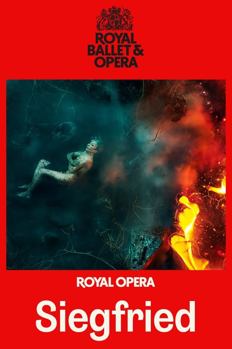 Royal Ballet & Opera 2025/26: Siegfried