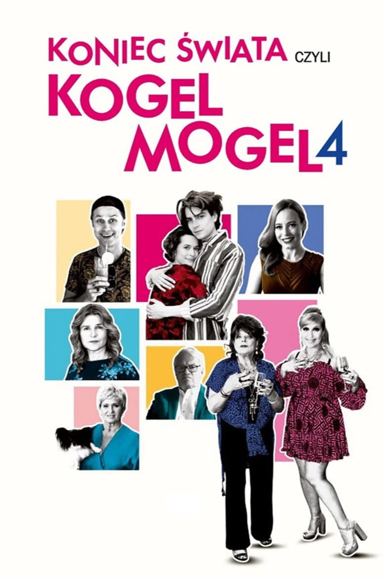 Koniec świata czyli Kogel mogel 4