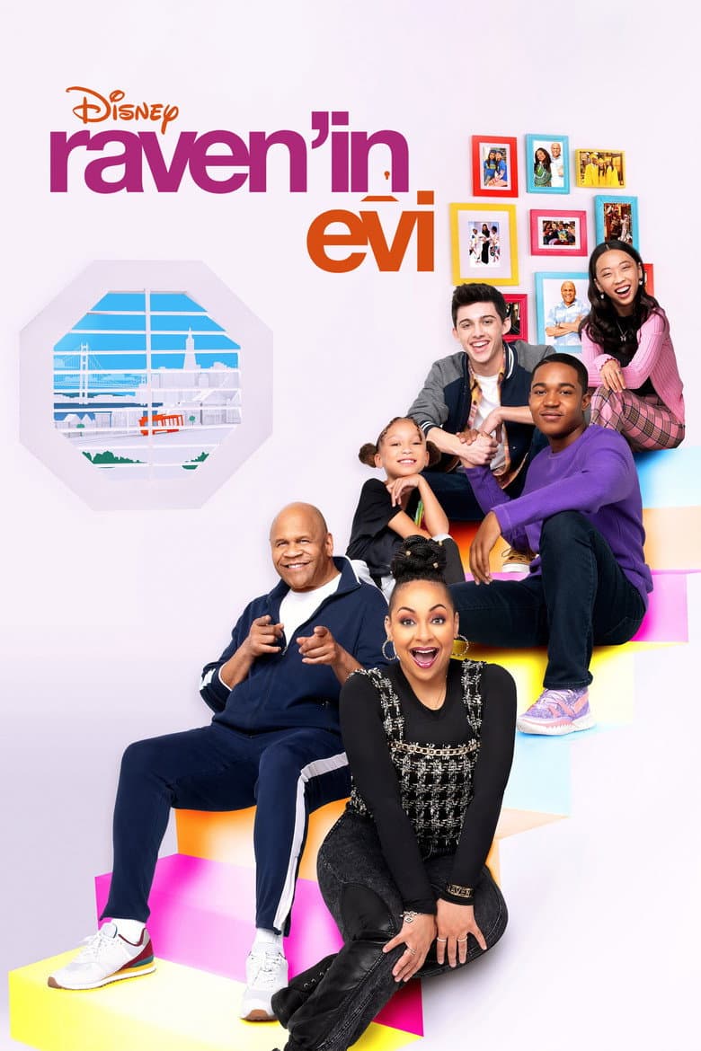 Raven's Home