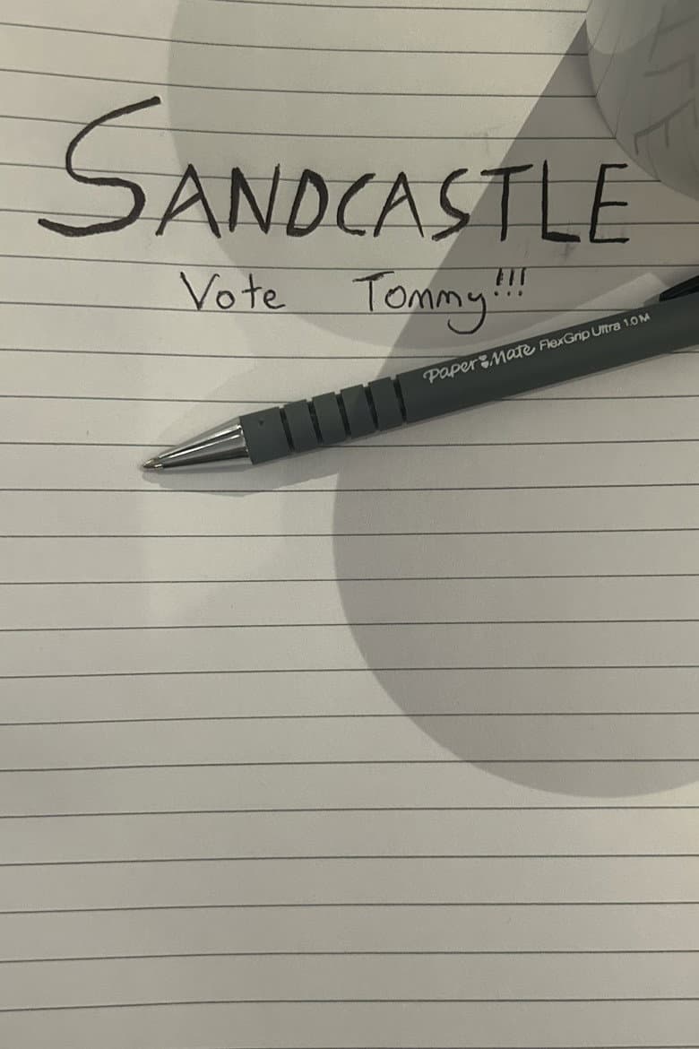 Sandcastle