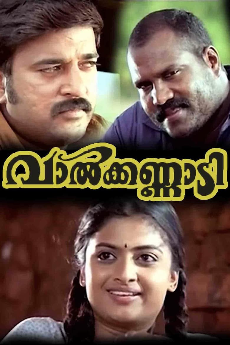 വാൽക്കണ്ണാടി