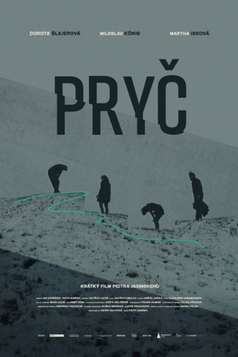 Pryč