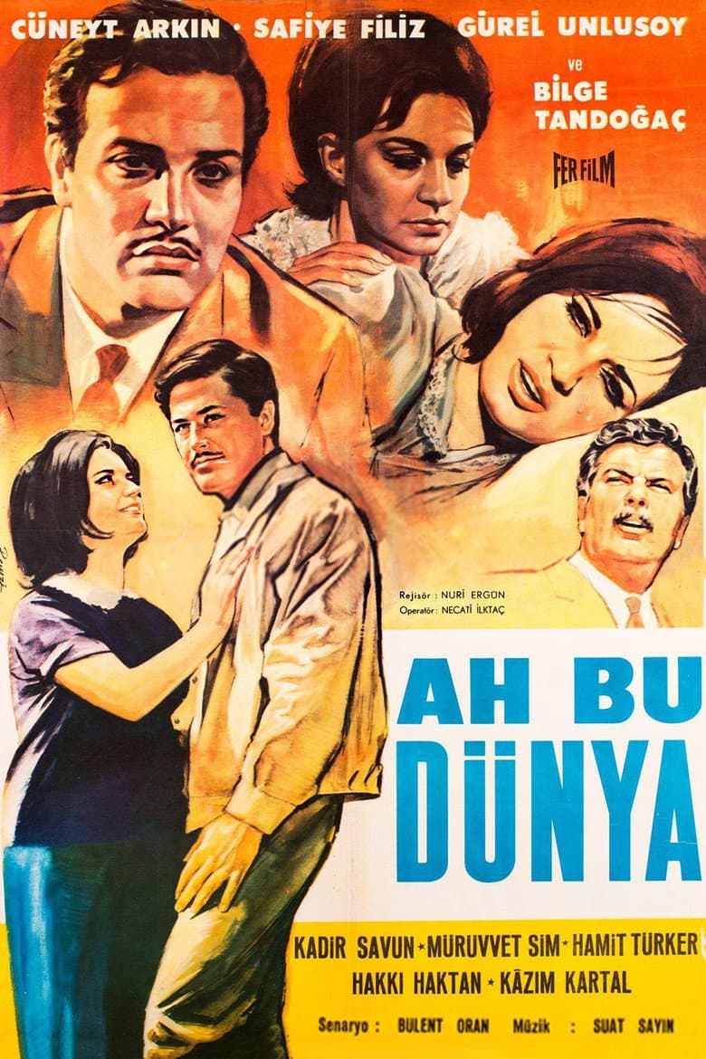 Ah Bu Dünya