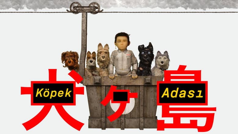 Köpek Adası Görsel 1