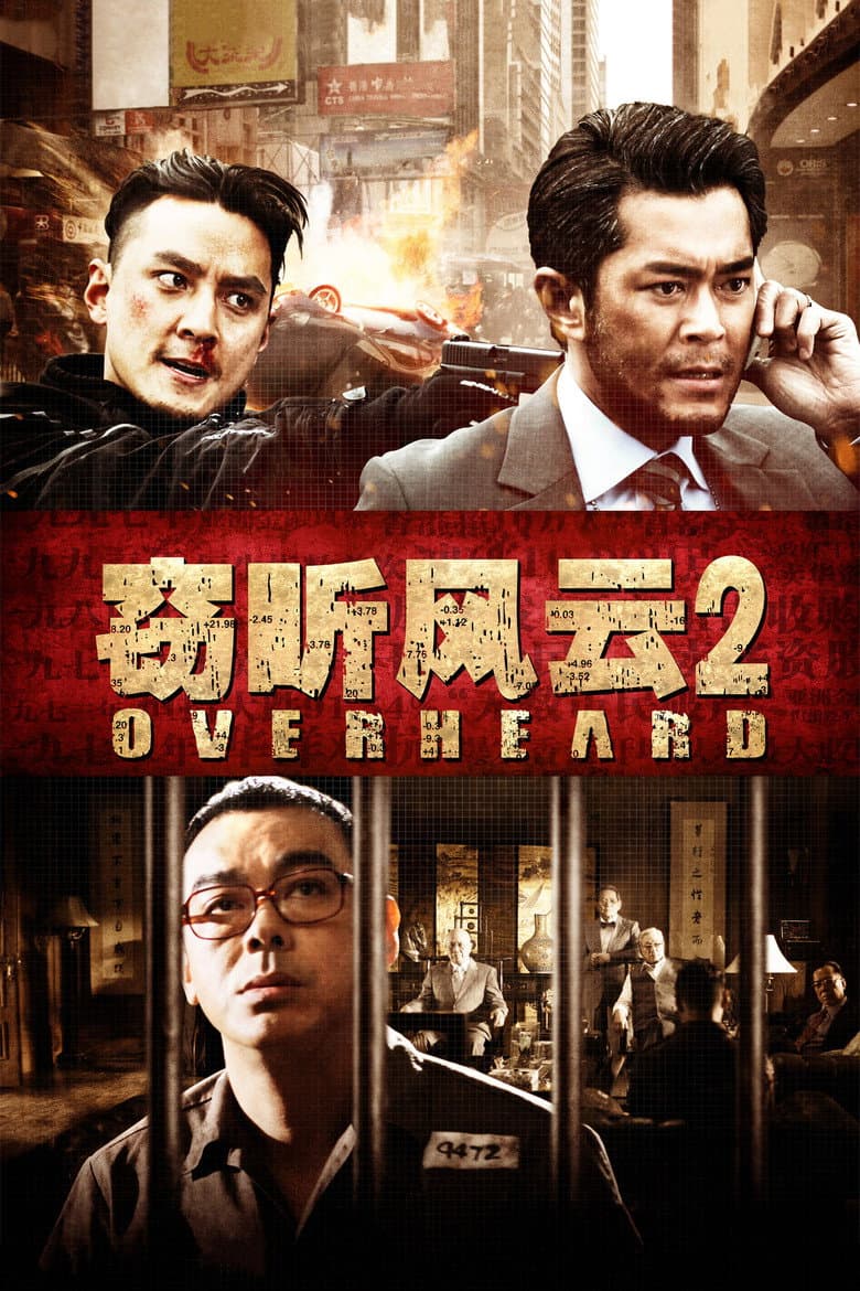 竊聽風雲 2