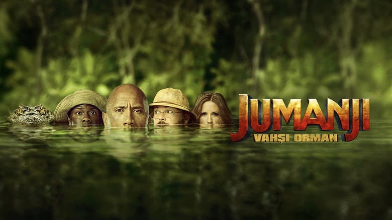 Jumanji: Vahşi Orman Görsel 1