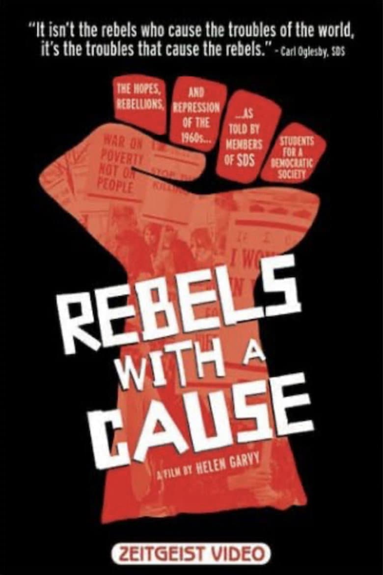 Rebels with a Cause