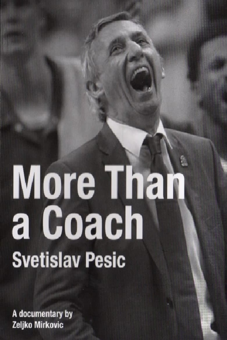 Svetislav Pešić - više od trenera
