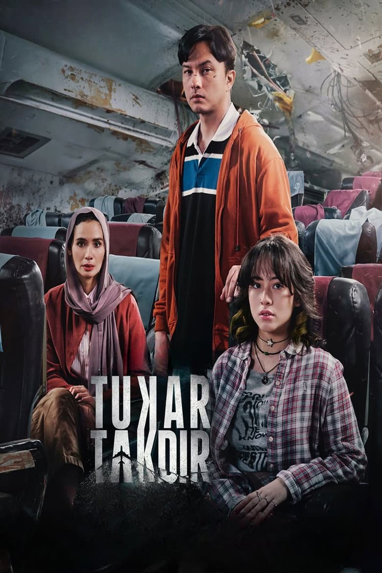 Tukar Takdir