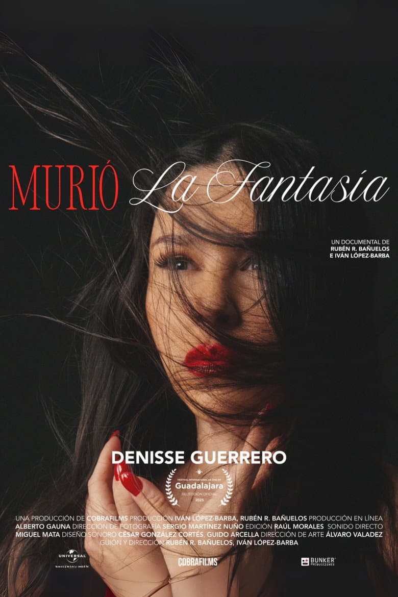 Murió la Fantasía