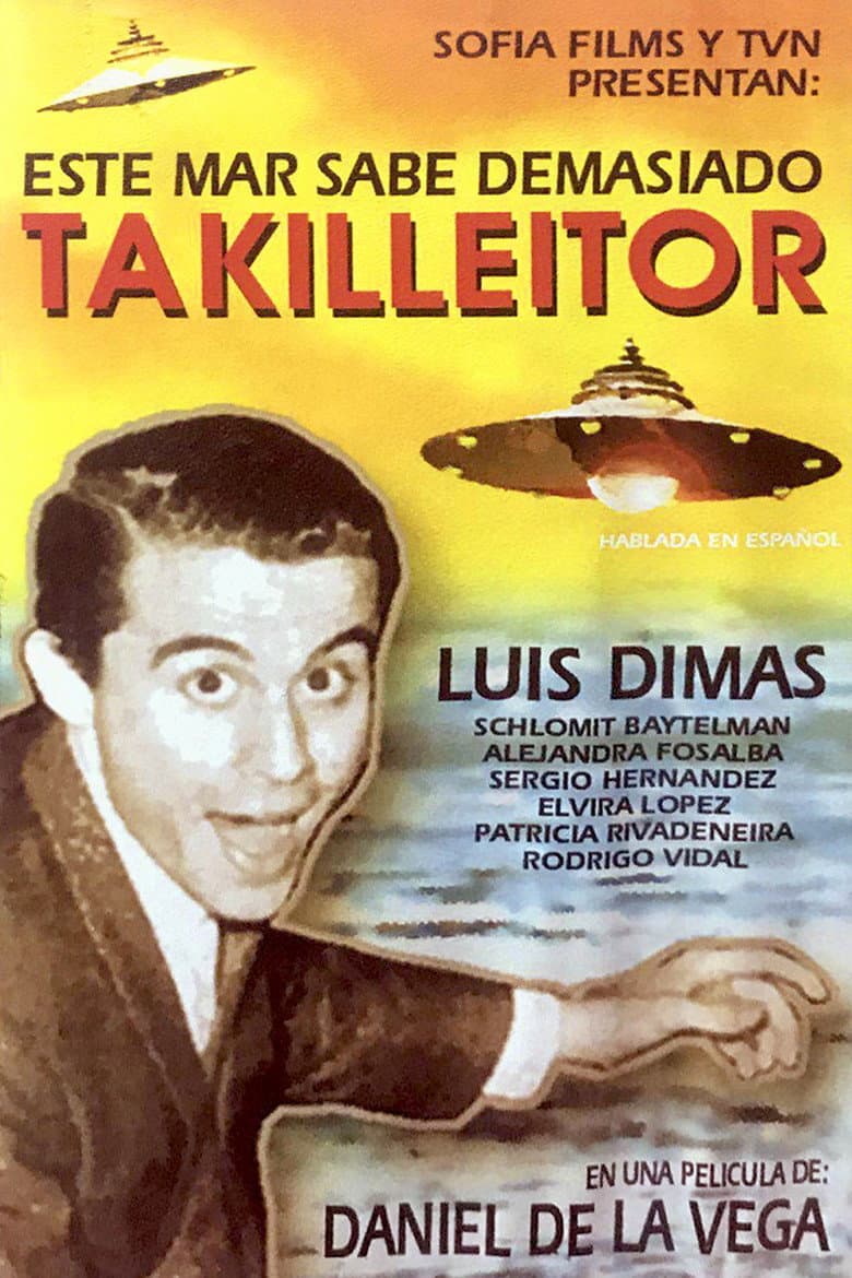 Este mar sabe demasiado, Takilleitor
