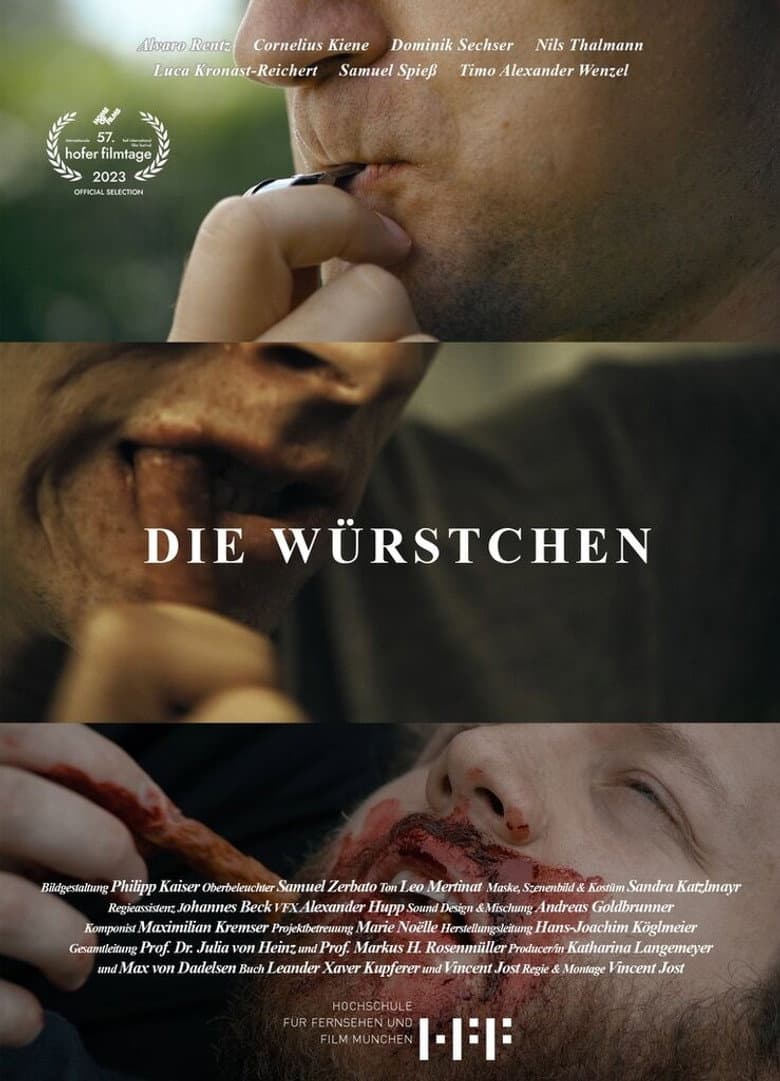 Die Würstchen