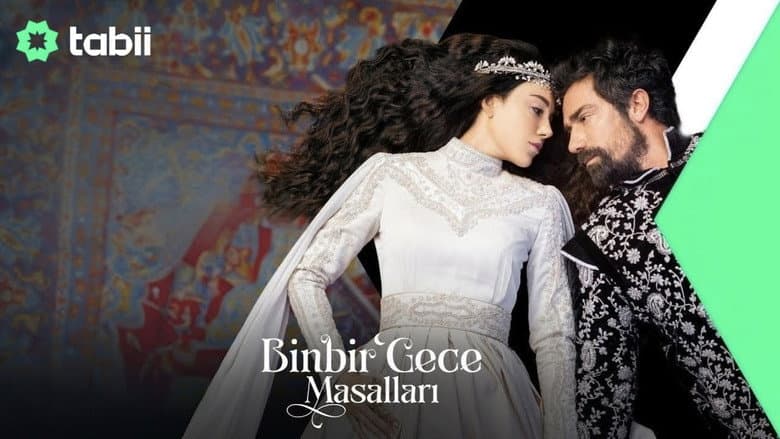 Binbir Gece Masalları Görsel 1