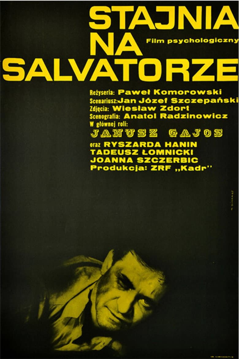 Stajnia na Salvatorze