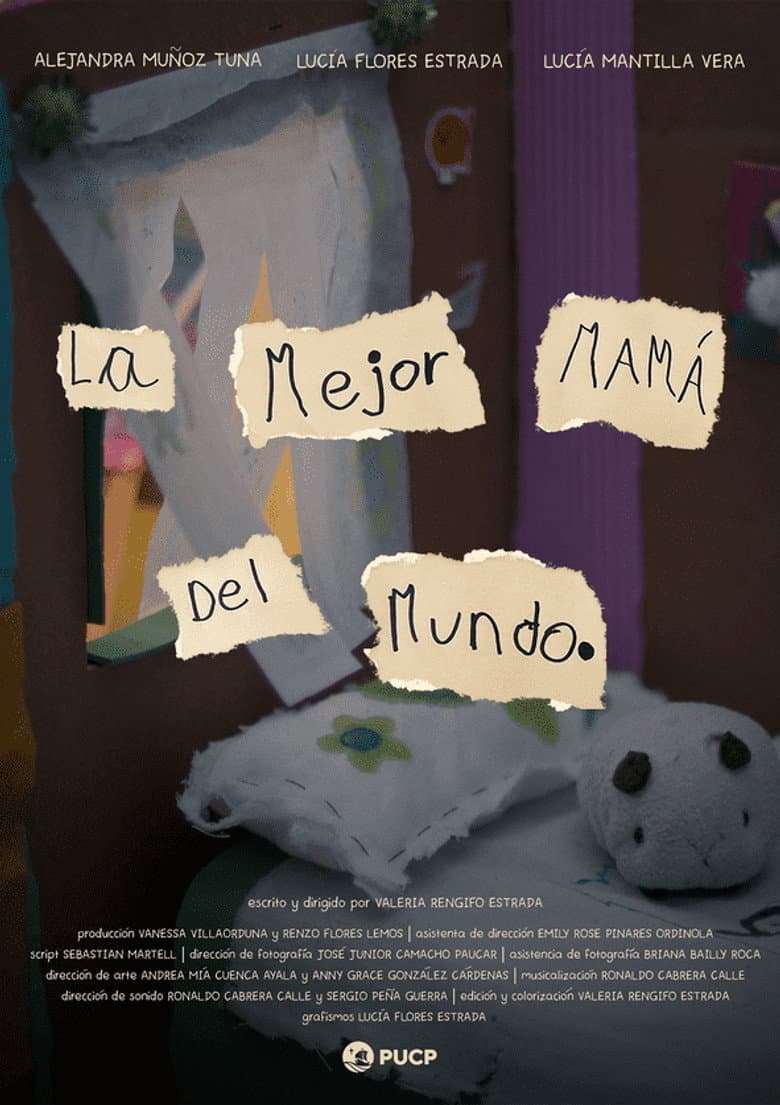 La mejor mamá del mundo