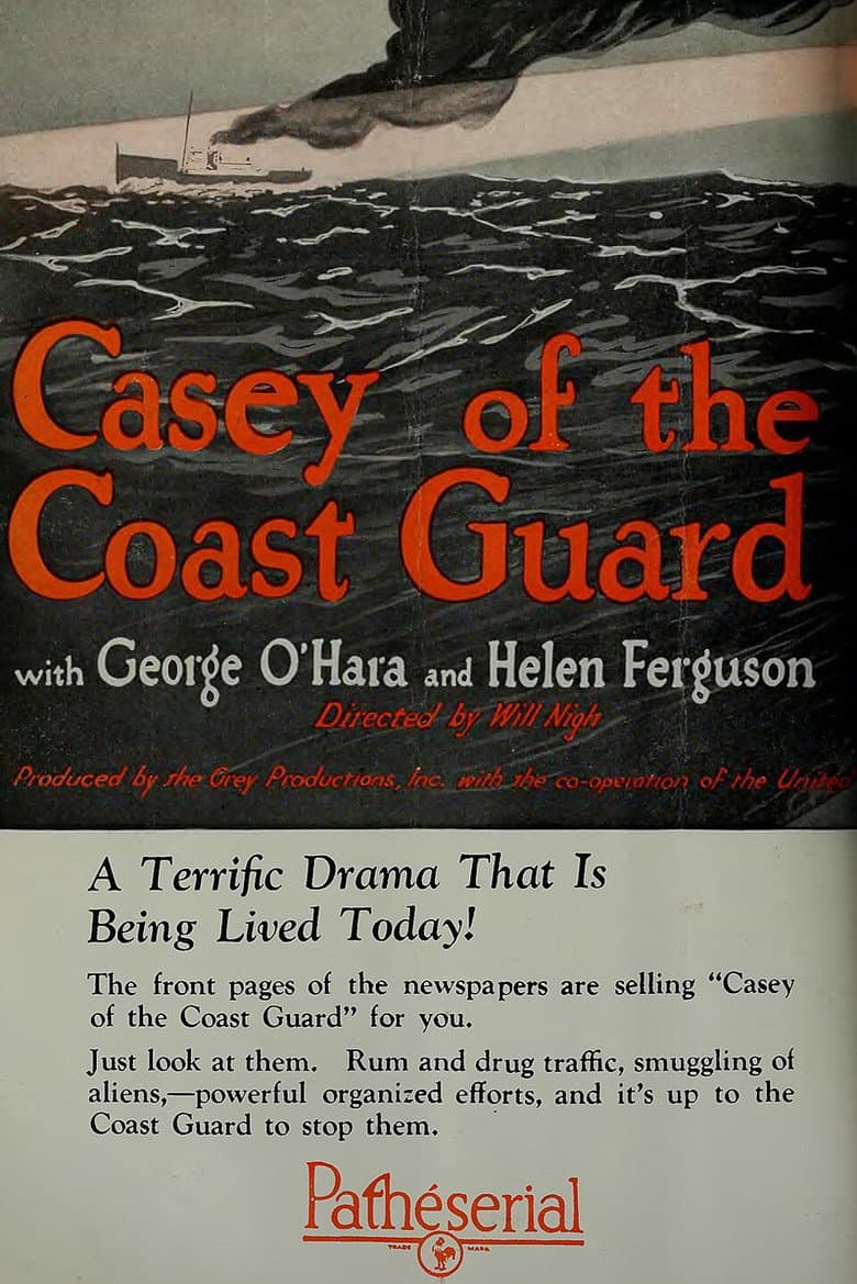 Casey of the Coast Guard