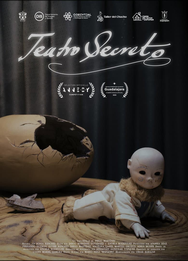 Teatro Secreto